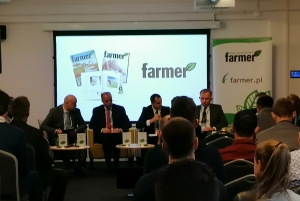 The conference "National Challenges in Agriculture" in Warsaw