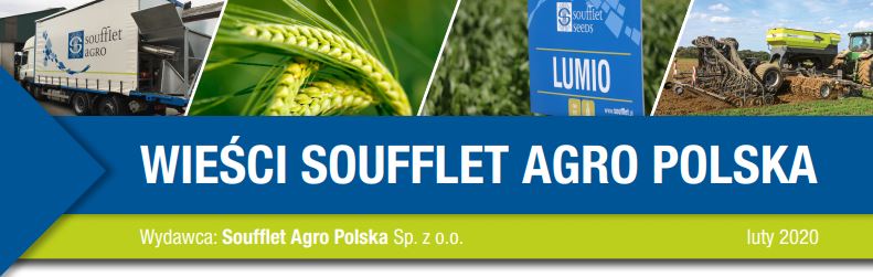 Wieści Soufflet Agro Polska