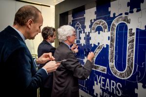 We are celebrating the 20th anniversary of the company's activity in Poland
