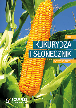 Katalog Kukurydza i Słonecznik 2025 - już dostępny!