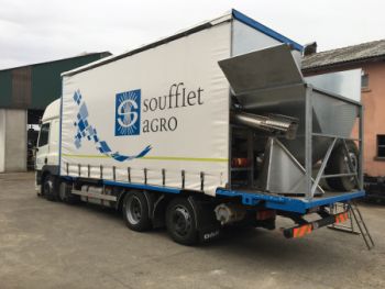Get ready for the next sowing season with Soufflet Agro!