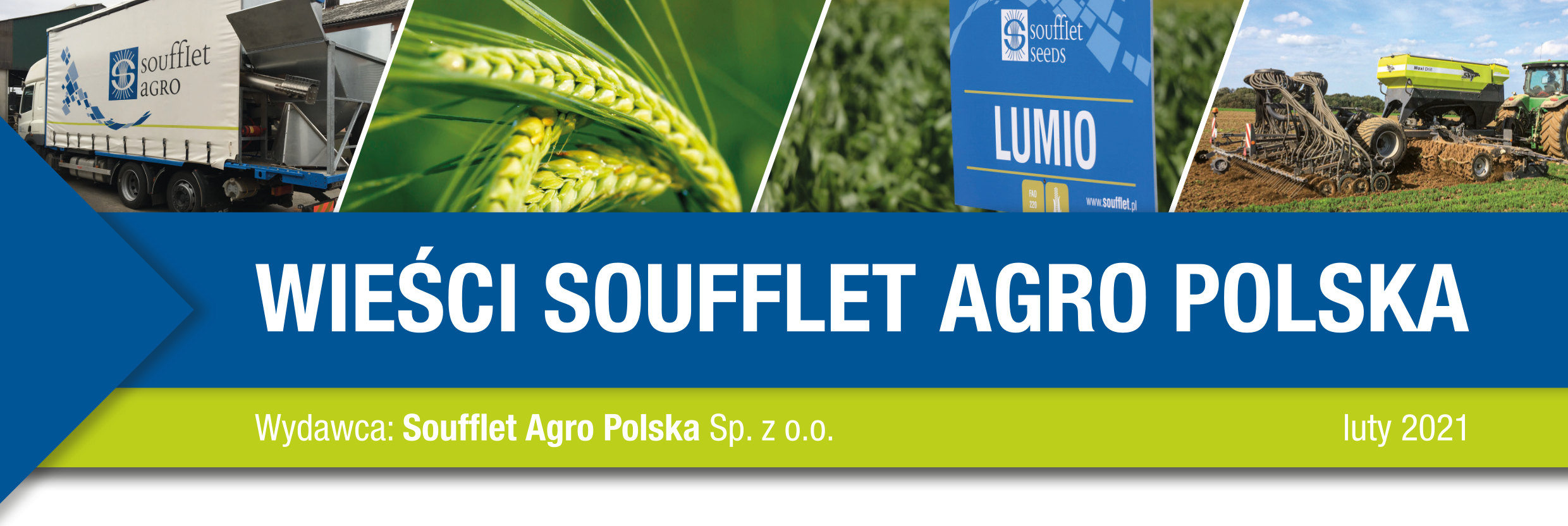 Soufflet Agro Poland News FEBRUARY 2021
