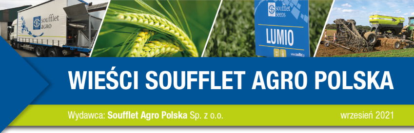 Soufflet Agro Poland News September 2021